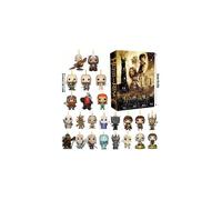 (Lord of the Rings Advent Calendar) 2025 American Football Team Anniversary Christmas Blind Box Acrylic Christmas Tree Decoration Pendant