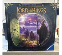 Lord Of The Rings Adventure Book Game Board game Brand New Ravensburger ❤️