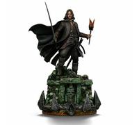 LORD OF THE RINGS - Aragorn Unleashed 1/10 Art Scale Statue Iron Studios