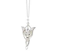 Lord of the Rings Arwen Evenstar Stainless Steel Necklace