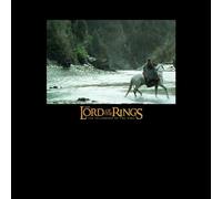 Lord Of The Rings Arwen Hoodie - Black - M