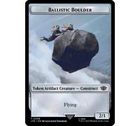 Lord of the Rings - Ballistic Boulder Token | The Lord of the Rings: Tales of Middle-earth