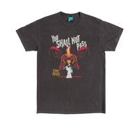 Lord of The Rings Balrog You Shall Not Pass Vintage Wash Charcoal T Shirt