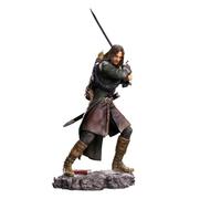 Lotr Lord of The Rings Art Scale statue 1/10 Aragorn Iron Studios Sideshow