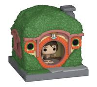 Lord of the Rings Bitty POP Town Vinyl Figure Frodo at Shire