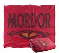LORD OF THE RINGS Blanket, 152 x 127 cm The Eye Caramba Silky Touch Super Soft Throw Blanket