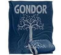 LORD OF THE RINGS Blanket, 152 x 127 cm The Greatest Realm Silky Touch Super Soft Throw Blanket