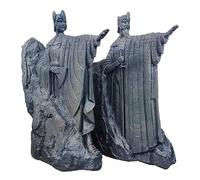 Lord of The Rings Bookends, Resin Decorated Bookshelf, 9.8 Inch Lord of The Rings Gifts Book Ends Non-Slip Book Divider for Library Office Home Study