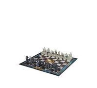 Lord Of The Rings Chess Set One Colour