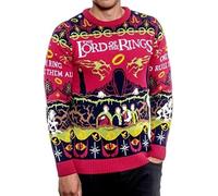 Lord of The Rings Christmas Jumper for Men and Women Gift (Size: XXL)