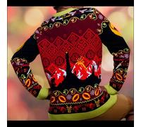 Lord Of The Rings Christmas Jumper - XXL