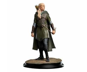 LORD OF THE RINGS Classic Legolas Hunter of the Plains 1/6 Polystone Statue Weta