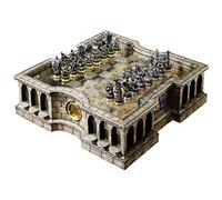 Lord of the Rings - Collectible Chess Set - 32 Pewter Chess Pieces