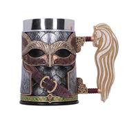 LOTR Lord of Rings Tankard Beer Mug Officially Licensed Rohan 15.5cm