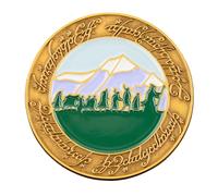 Lord of the Rings Collectors Pin The Fellowship 4 cm