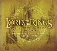 Lord Of The Rings - Original Soun Lord of the Rings, The - The Return of th (CD)