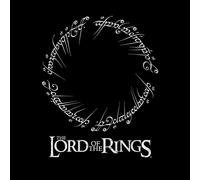 Lord Of The Rings Crest Women's T-Shirt - Black - XS