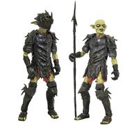 Lord of the Rings Moria Orc 7" action figure by Diamond Select