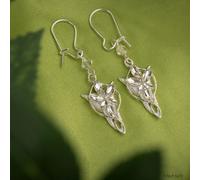 Lord of the Rings Earrings Evenstar - Premium Finish | Acotis Diamonds