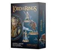 MIDDLE-EARTH SBG: ELROND MASTER OF RIVENDELL GAMES WORKSHOP 10% Off UK rrp