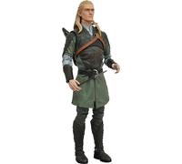Lord of the Rings FEB208569 Legolas Action Figure 18Cm, Multicolor
