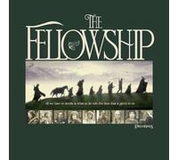 Lord Of The Rings Fellowship Cinematic Sweatshirt - Green - L