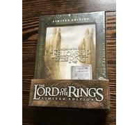 The Lord Of The Rings: The Fellowship Of The Ring [DVD]