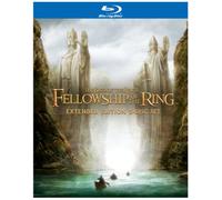Lord of the Rings: Fellowship of the Ring [Blu-ray] [2001] [US Import]
