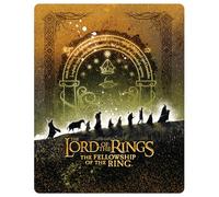 LORD OF THE RINGS FELLOWSHIP OF THE RING UHD SB