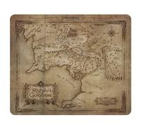 Lord Of The Rings Flexible Mousepad Rohan & Gondor Map ABYSTYLE