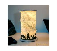 Lord of the Rings Foldable Lamp Rechargeable USB Powered 21cm