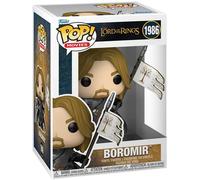 Funko Pop Plus - Lord Of the Rings S9 - Frodo Baggins - Glow In the Dark - NEW