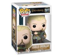 Funko Lord Of The Rings Legolas Figure 9 Cm Multicolor,Green Kids