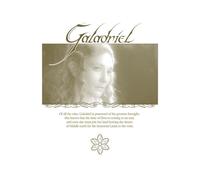 Lord Of The Rings Galadriel Lady Of The Galadhrim Men's T-Shirt - White - L