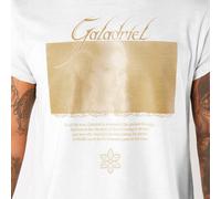 Lord Of The Rings Galadriel Lady Of The Galadhrim Women's T-Shirt - White - L