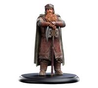 Weta Workshop Small Polystone - The Lord of the Rings Trilogy - Gimli, Son of Gloin - Mini Statue