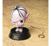 Lord Of The Rings Gollum Icon Desktop Light Lamp Paladone Products