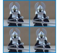 Lord Of The Rings Hobbit Fit Lego Mini Figure Hero Construction Toy