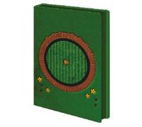 Lord of the Rings Hobbiton A5 Premium Notebook, Official Stationery Gift