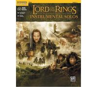 Lord of the Rings Instrumental Solos