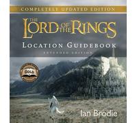 Lord of the Rings Location Guidebook by Ian Brodie (2011-11-01)