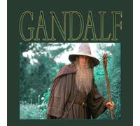 Lord Of The Rings LOTR Gandalf Sweatshirt - Green - XXL