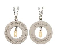The Lord of the Rings One Ring Necklace