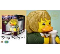 Lord of the Rings - Meriadoc Merry Brandybuck Tubbz Rubber Duck