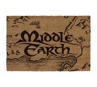 Lord of the Rings Middle Earth Doormat Door Welcome Mat 60x40cm