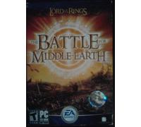 Lord of the Rings: Middle Earth / Game