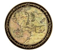 Lord of the Rings: Middle Earth Map Deluxe Coin