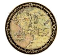 Lord of the Rings: Middle Earth Map Deluxe Coin