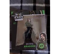 Lord of the Rings Mini Epics Vinyl Figure Aragorn 12 cm
