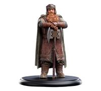 Weta Workshop Small Polystone - The Lord of the Rings Trilogy - Gimli, Son of Gloin - Mini Statue